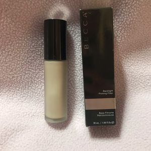 Becca Backlight primer